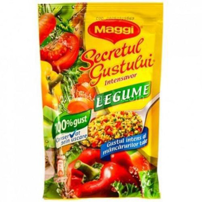 Maggi Gustului Vegetable