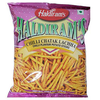 Haldirams Chilli Chatak Lachha