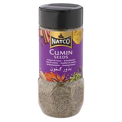 Natco Cumin Seeds Whole Jar