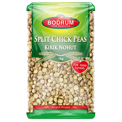 Bodrum Split Chick Peas