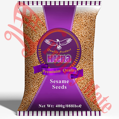 Heera Natural Sesame Seeds