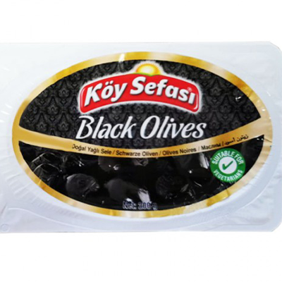 Koy Sefasi Black Olives