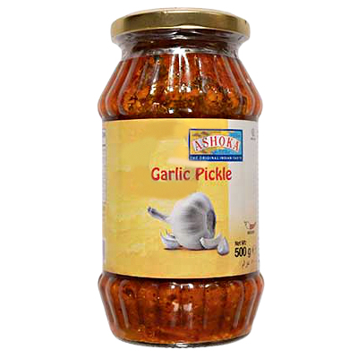 Ashoka Garlic Pickle