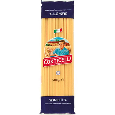 Corticella Spaghetti