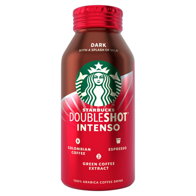 Starbucks Doubleshot Intenso