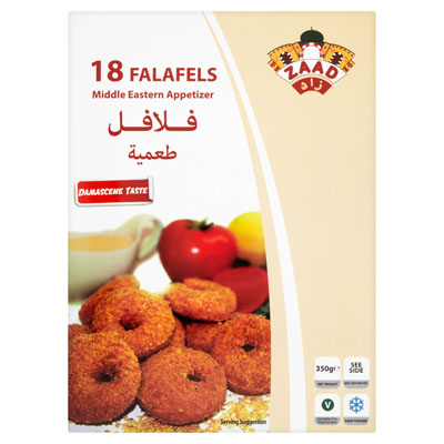 Zaad Falafels