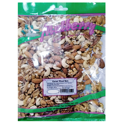 Mulberry Kernel Mixed Nuts