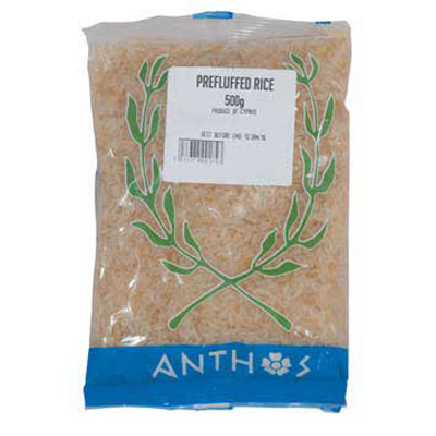 Anthos Prefluffed Rice