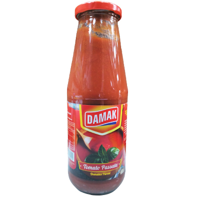 Damak Tomato Paste