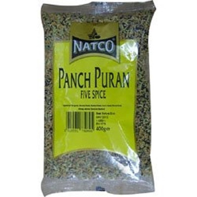 Natco Panch Puran Five Spice Mix