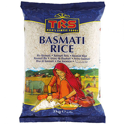 Trs Broken Basmati Rice