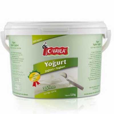 Yayla 3.5 Fat Yogurt