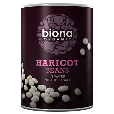 Biona Haricot Beans