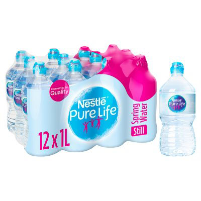 Nestle Pure Life Spring Still Water