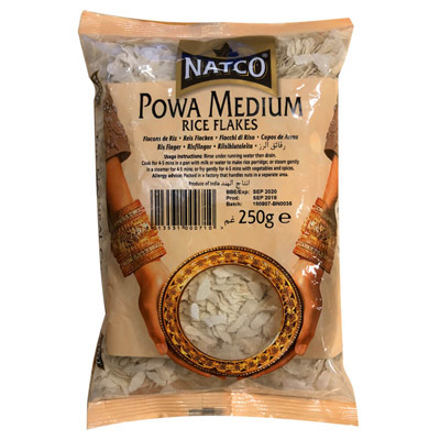 Natco Powa Rice Flakes Medium