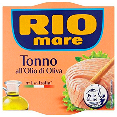 Rio mare Tuna In Olive Oil