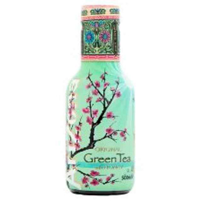 Arizona Green Tea With Honey