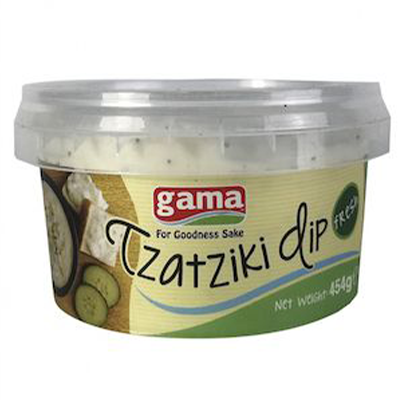 Gama Tzatziki Dip