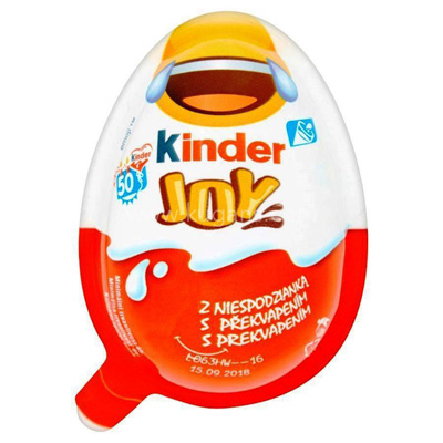 Kinder Joy Egg