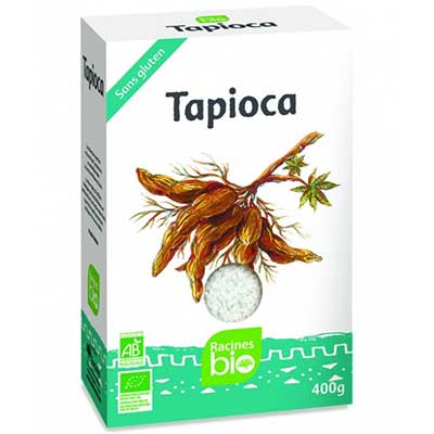 Tapioca Organic Roots