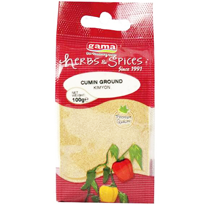 Gama Ground Cumin