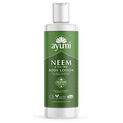 Ayumi Neem & Tea Tree Body Lotion