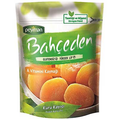 Peyman Dried Apricot