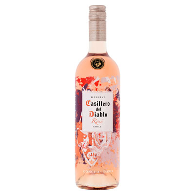 Casillero Del Diablo Shiraz Rose