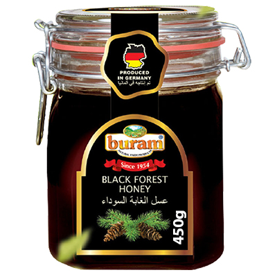 Buram Black Forest Honey