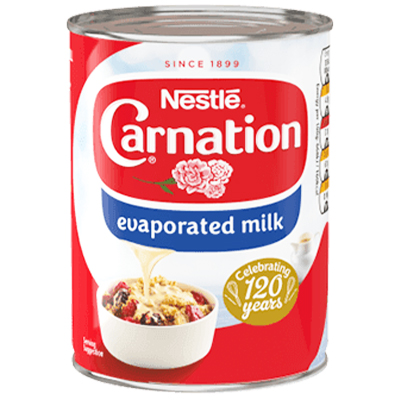 Carnation Evaporated Milk