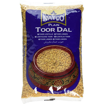 Natco Plain Toor Dal