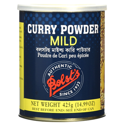 Bolsts Curry Powder Mild