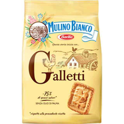 Mulino Bianco Galletti