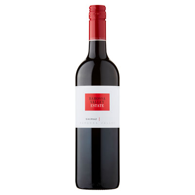 Barossa Valley Estate Shiraz 2014