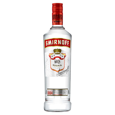 Smirnoff Red