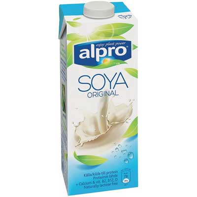 Alpro Soya Milk