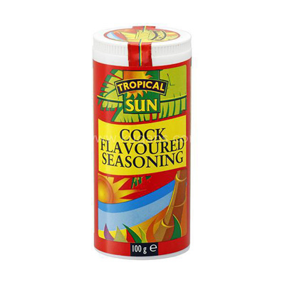 Tropical Sun Cock Flavoured Seasoning