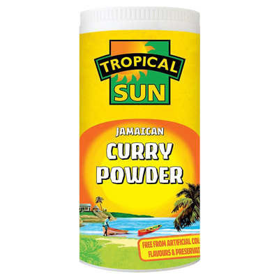 Tropical Sun Jamaican Curry Powder