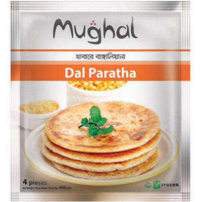 Mughal Dal Paratha