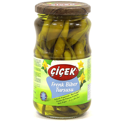 Cicek Hot Pepper