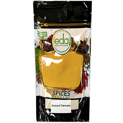 Eda Ground Turmeric