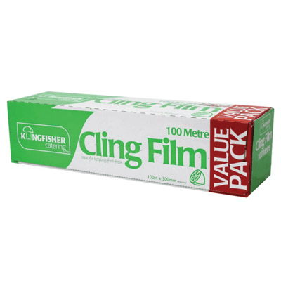 Kingfisher Cling Film