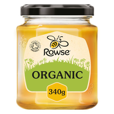 Rowse 21 Set Honey