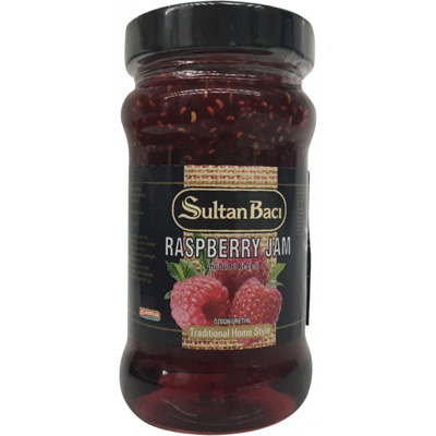 Sultanbaci Ahududu Raspberry Jam