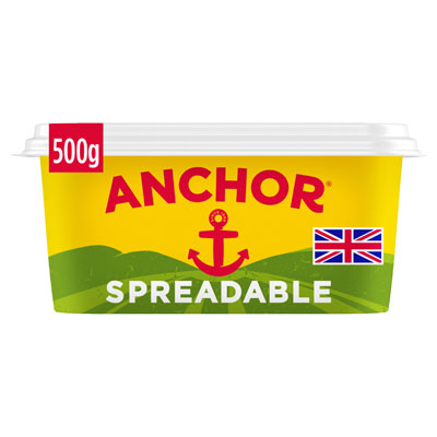 Anchor Spreadable