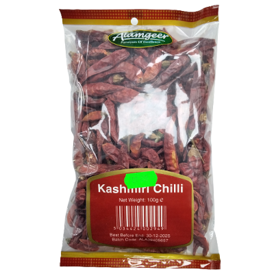 Alamgeer Kashmiri Chilli