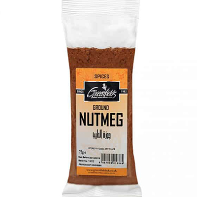 Greenfields Ground Nutmeg