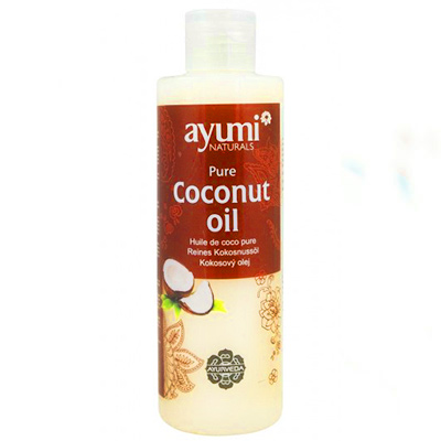 Ayumi Naturals Pure Coconut Oil