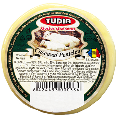 Tudia Cheese Penteleu