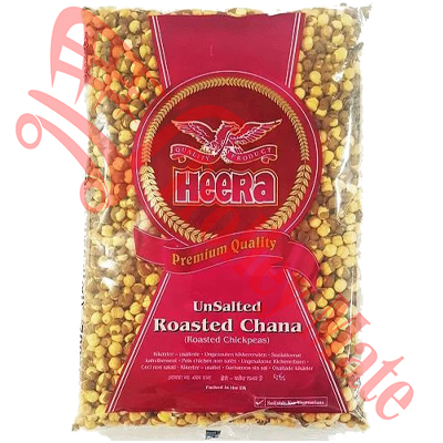 Heera unsalted roasted chana